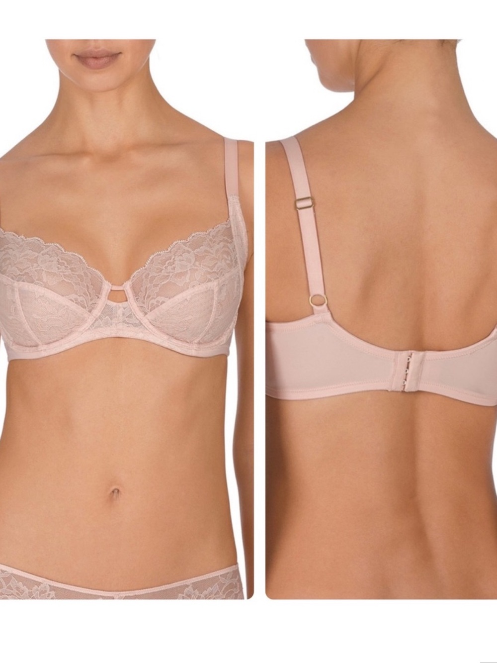 Natori Statement Full Fit Bra size